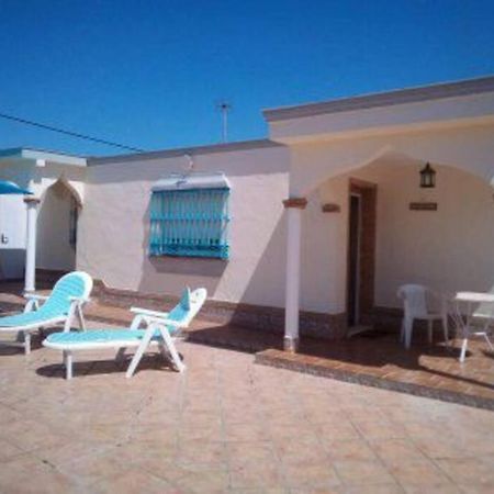 El Verano Azul Casa Con Piscina Chiclana de la Frontera Esterno foto