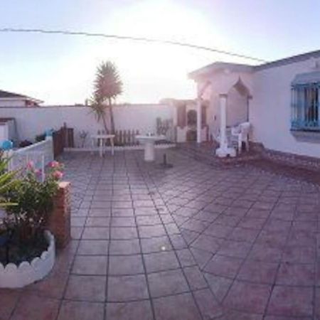 El Verano Azul Casa Con Piscina Chiclana de la Frontera Esterno foto